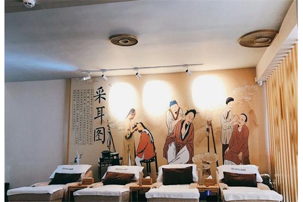 梵雅慈采耳产品 门店图片