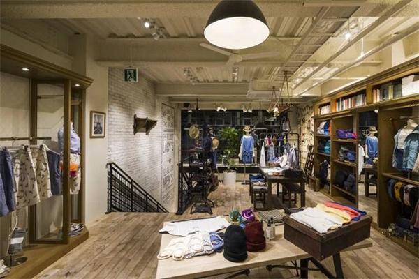 尚品潮流服饰产品 门店图片