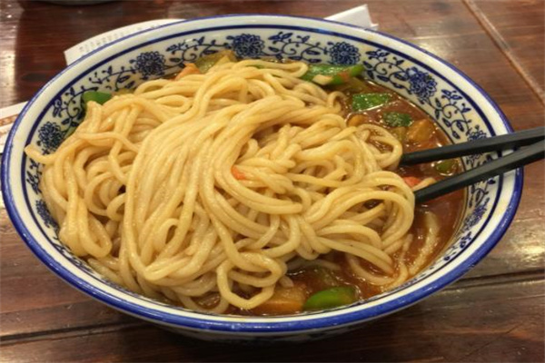 淘气饸饹面产品 门店图片