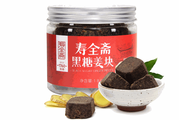 寿全斋产品 门店图片