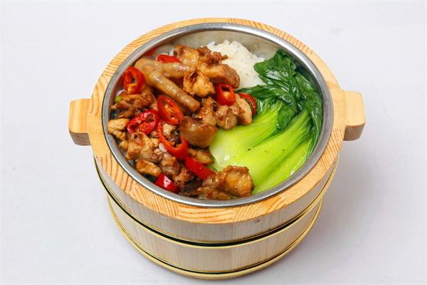 尚米桶饭产品 门店图片