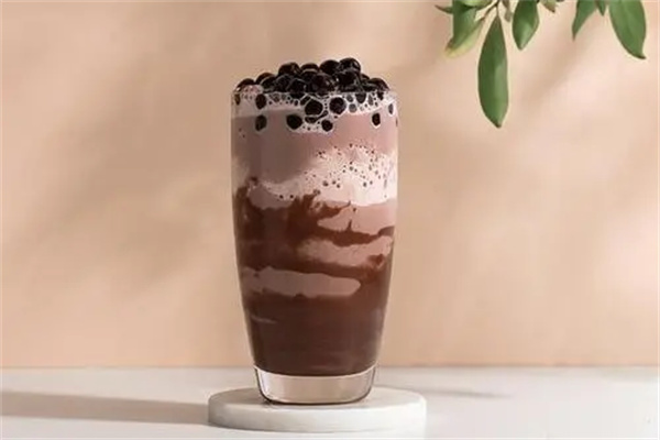 起点奶茶产品 门店图片