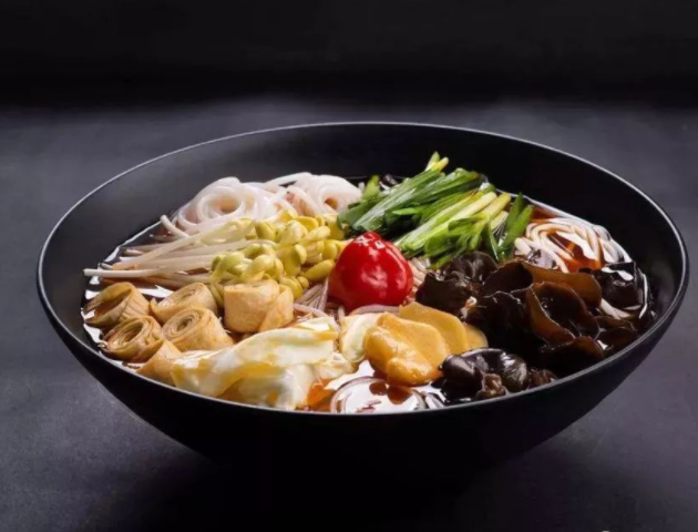 首味酸汤米线产品 门店图片