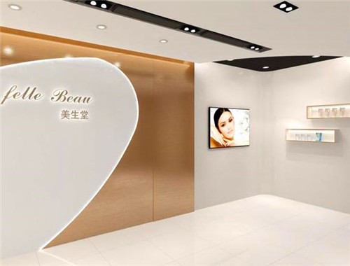 美生堂产品 门店图片
