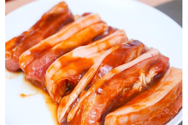 方兴猪肉产品 门店图片
