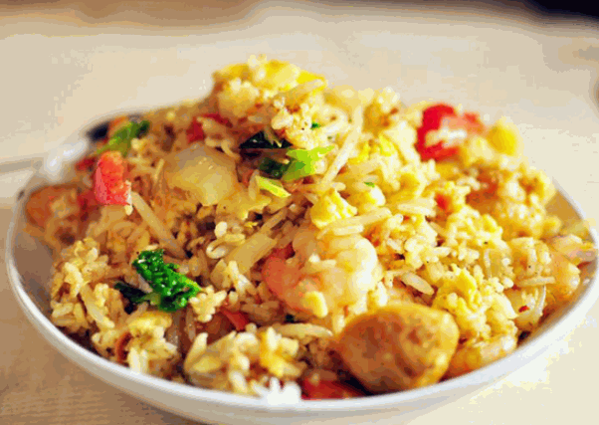 兽煌炒饭产品 门店图片
