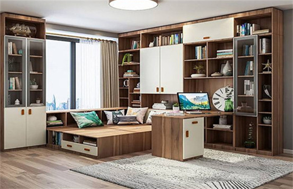索贝特全屋定制产品 门店图片
