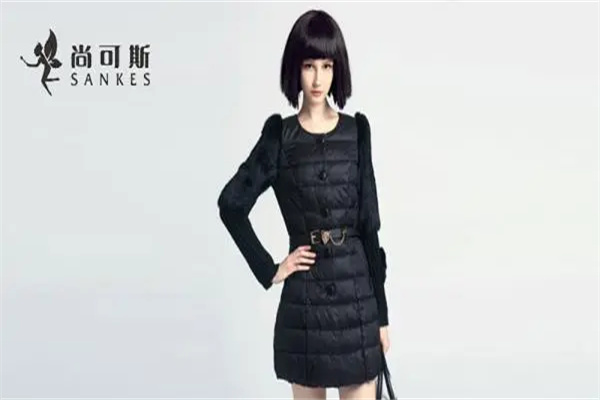 尚可斯女装产品 门店图片