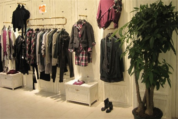 尚门服装产品 门店图片