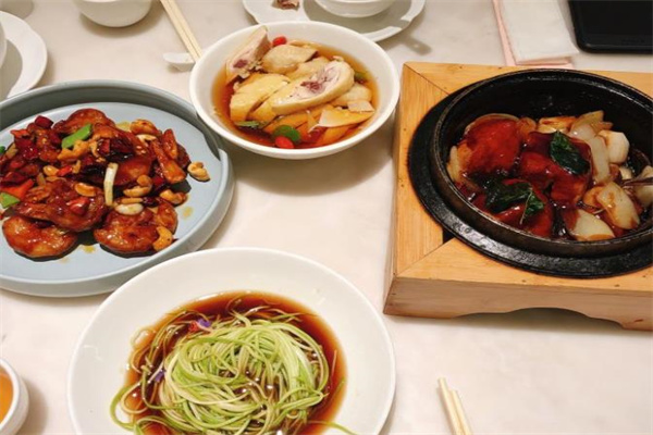 淘小馆上海菜产品 门店图片