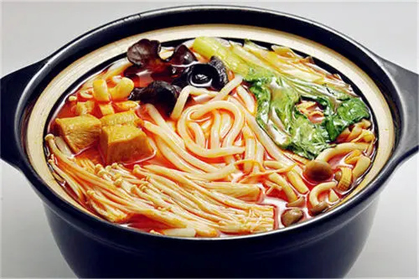 尚品云南过桥米线产品 门店图片