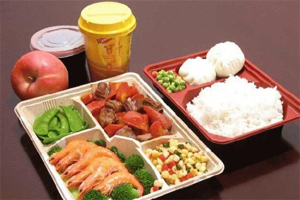 琦秀快餐产品 门店图片