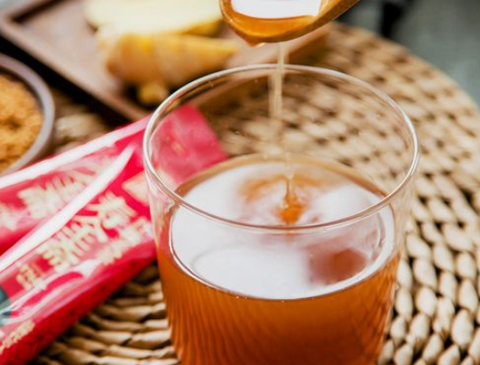 寿全斋姜茶产品 门店图片