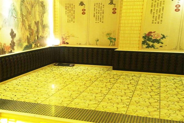 皇家御蒸汗蒸房加盟
