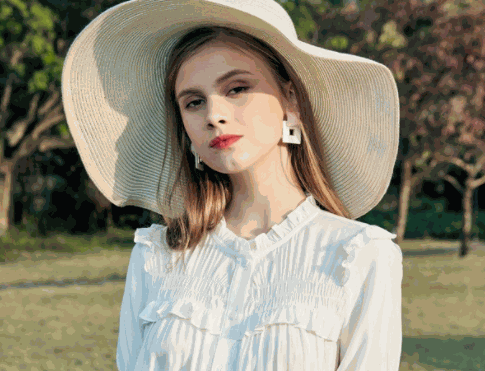 淑女坊服装产品 门店图片