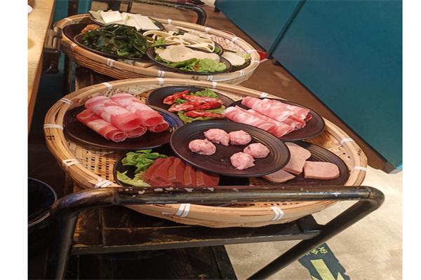 福成火锅产品 门店图片