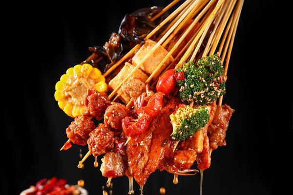 签百度串串产品 门店图片