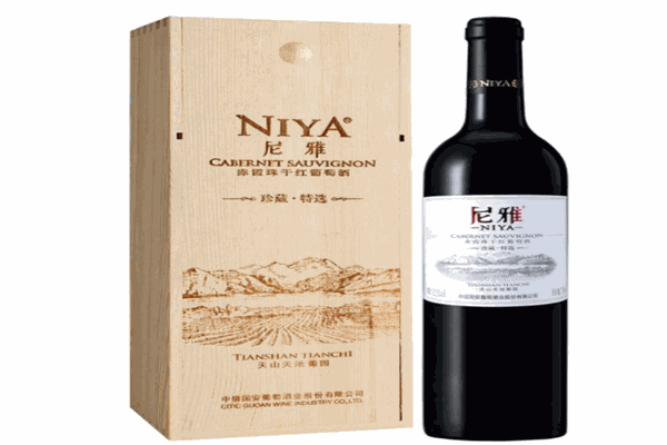 尼雅干红葡萄酒