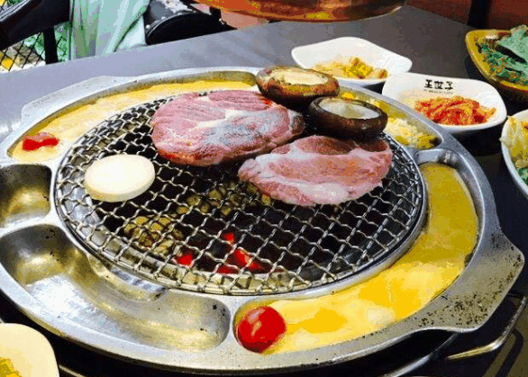 王世子烤肉