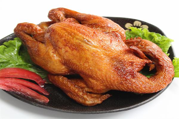烧鸡世家产品 门店图片