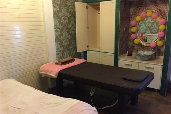 特莱维美容院产品 门店图片