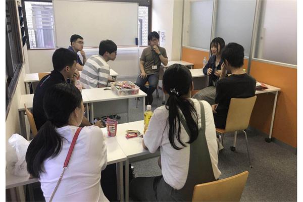 服诺留学产品 门店图片