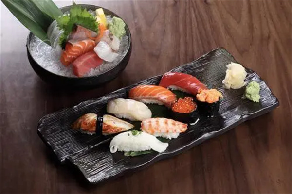 浅草屋日料产品 门店图片