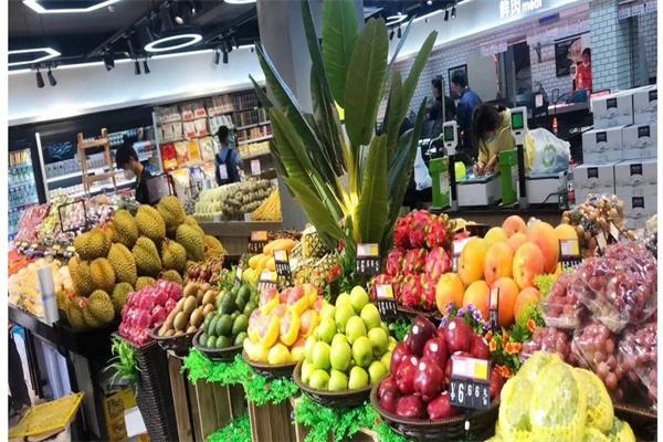 福百佳超市产品 门店图片
