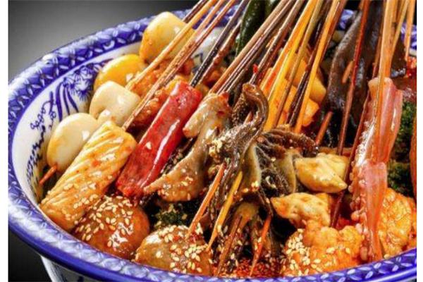 福多满串串香产品 门店图片