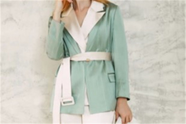 绿夏服饰产品 门店图片