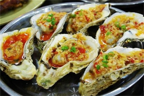 烧蚝帮产品 门店图片