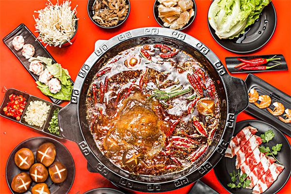 烧火铺即享火锅产品 门店图片