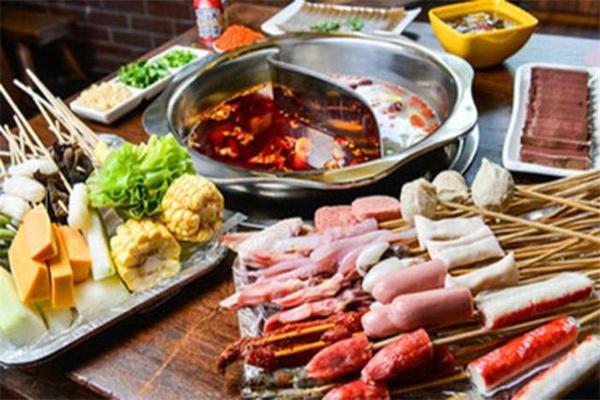 签季串串香火锅产品 门店图片