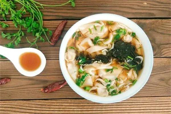 烧二馄饨产品 门店图片