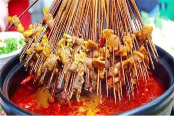 签季串串香火锅产品 门店图片