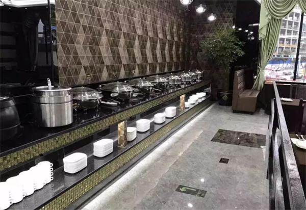 台北邦厨产品 门店图片