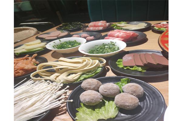 福成火锅产品 门店图片