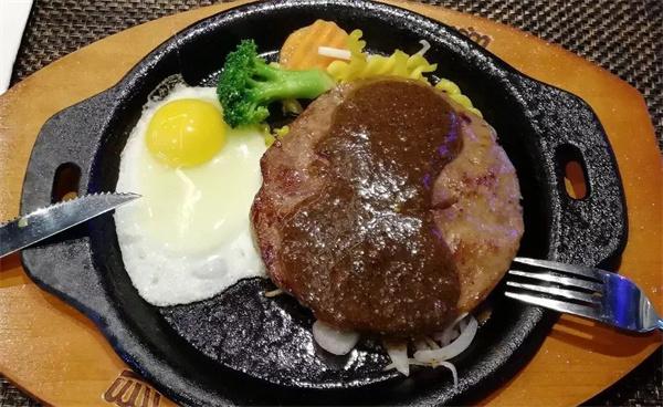 台鼎世家牛排产品 门店图片