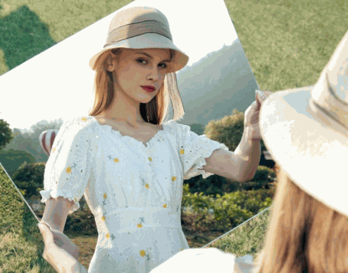 淑女坊服装产品 门店图片