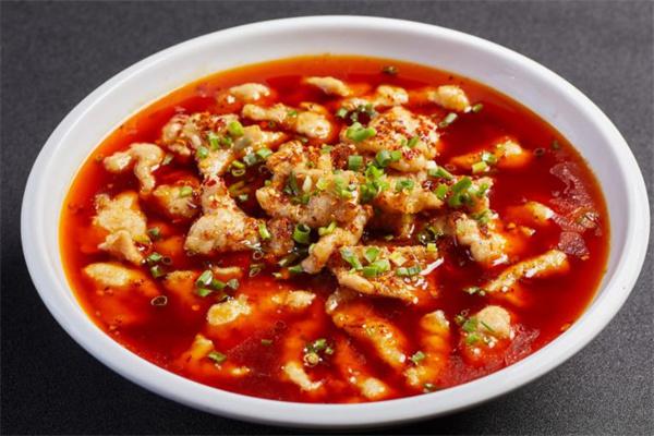特味村快餐