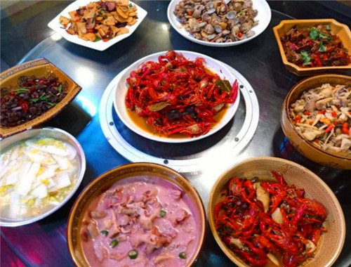 美味小厨产品 门店图片