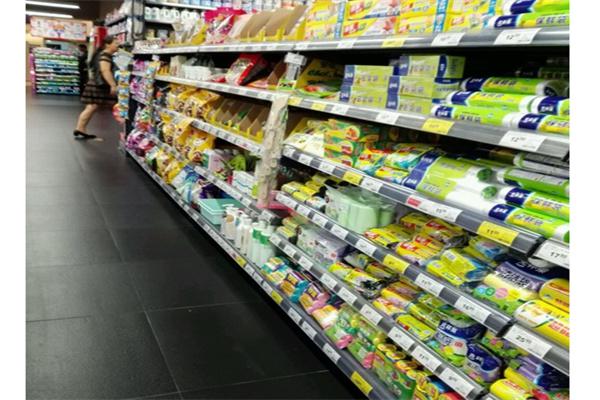 福百佳超市产品 门店图片