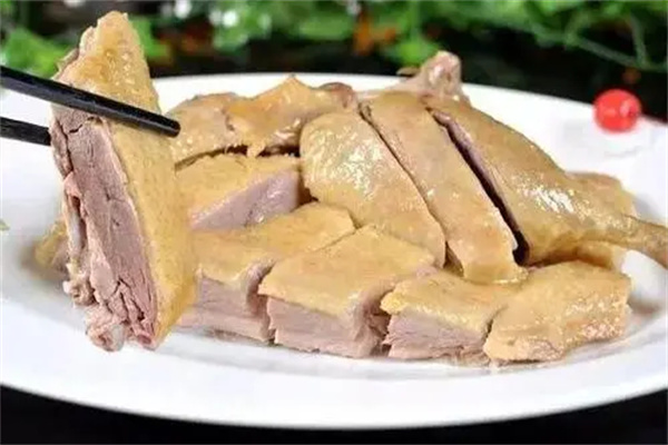 冯姑娘盐水鹅产品 门店图片