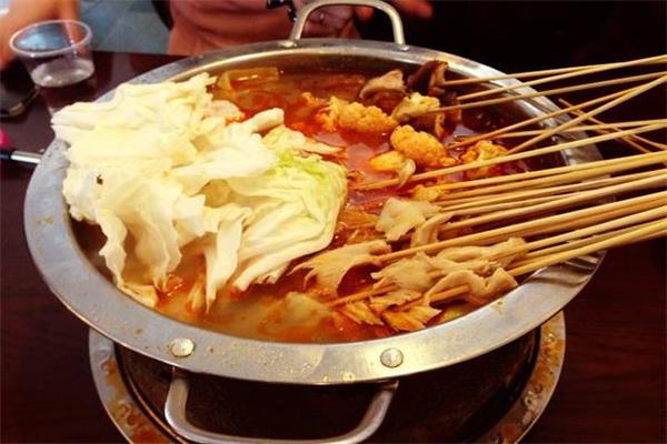 特想来涮牛肚
