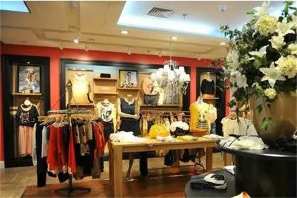 尚印象服饰产品 门店图片