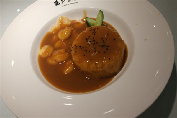 孙先生鲍汁捞饭产品 门店图片