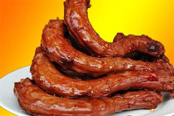 特味鸭脖产品 门店图片