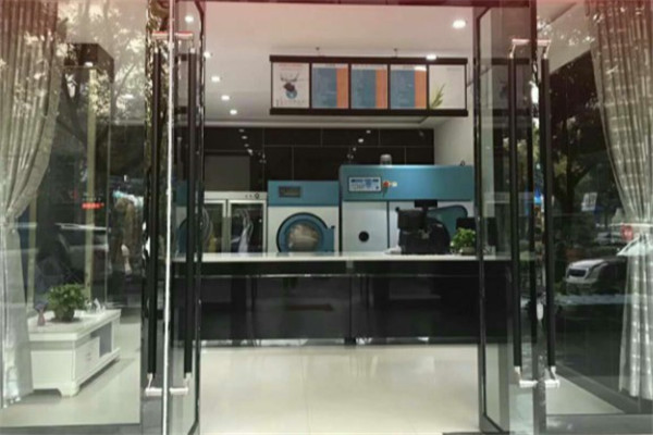 绿意王干洗店产品 门店图片