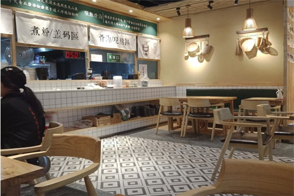 粉大大石磨手工粉店赚钱吗？