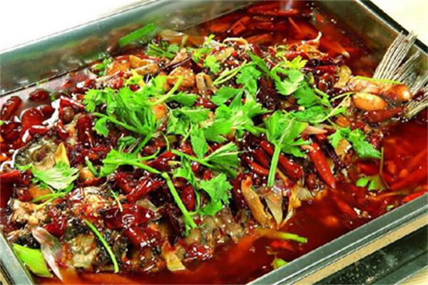 烧哥烤鱼产品 门店图片